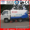 3.5m3 street sweeping truck for sale